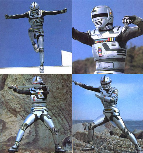 东映特摄宇宙刑事三部曲,每部的女主颜值都很高,你还记得他们的变身语