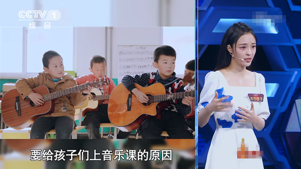 李莎旻子参加比赛,董卿一针见血指出缺点,都是一姐差距真大