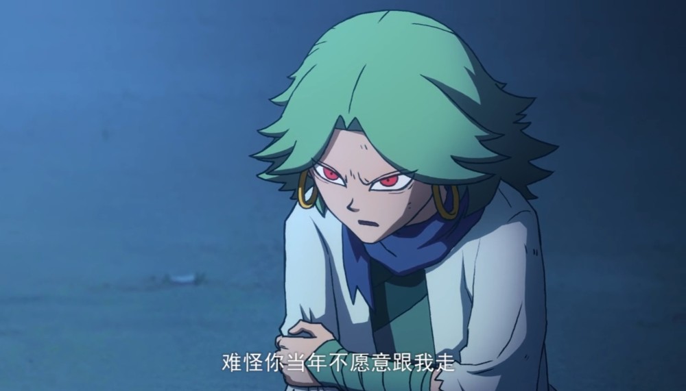 刺客伍六七:赤牙终究还是败于执念,让青凤了结,无奈阿柒背了锅