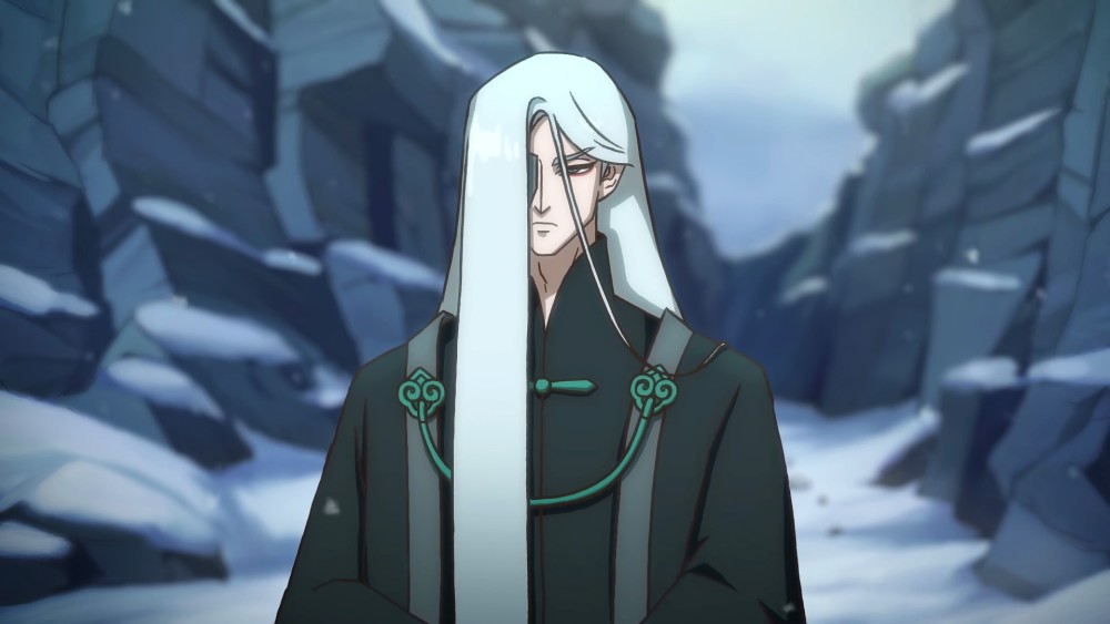 刺客伍六七青凤或许还有隐藏实力他的右眼可不简单