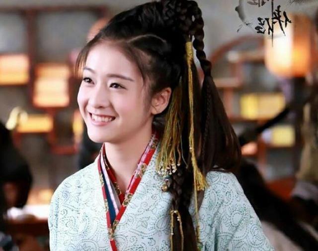 能演郭襄的姑娘都是万里挑一的玉女徐克会选谁