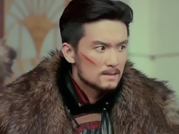 有种整容叫穿上西服 的"彭三鞭",比陈伟霆还帅,简直判若两人