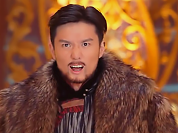 有种整容叫穿上西服 的"彭三鞭",比陈伟霆还帅,简直判若两人