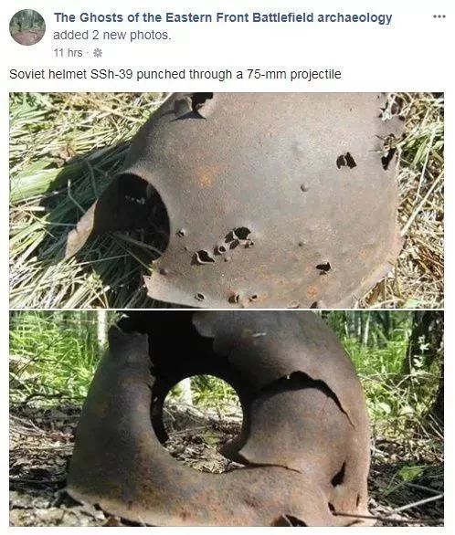 炮决爆头!二战苏军士兵最惨烈死法:被德军反坦克炮直接击穿头盔