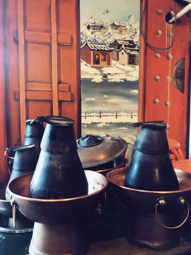 銅鍋涮羊肉加盟