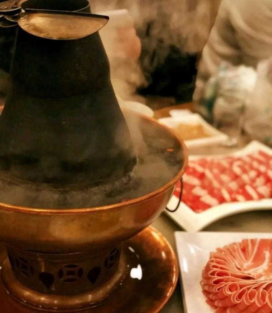 銅鍋涮羊肉加盟