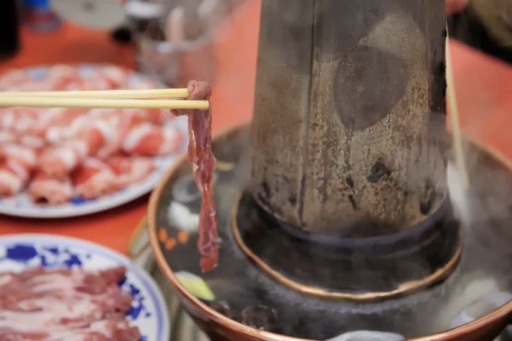 銅鍋涮羊肉加盟