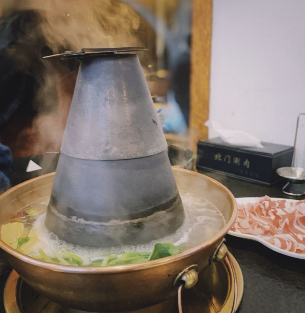 銅鍋涮羊肉加盟