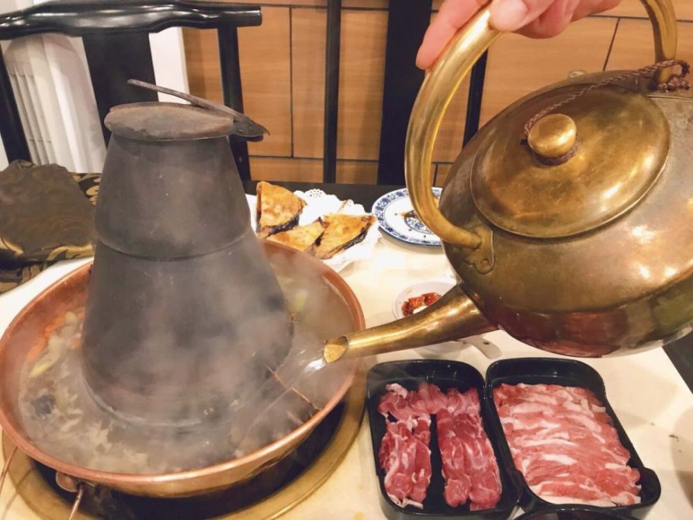銅鍋涮羊肉加盟