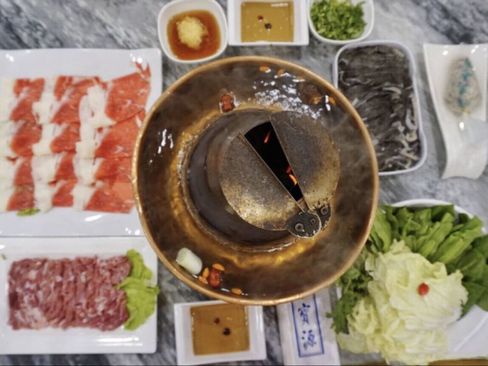 銅鍋涮羊肉加盟