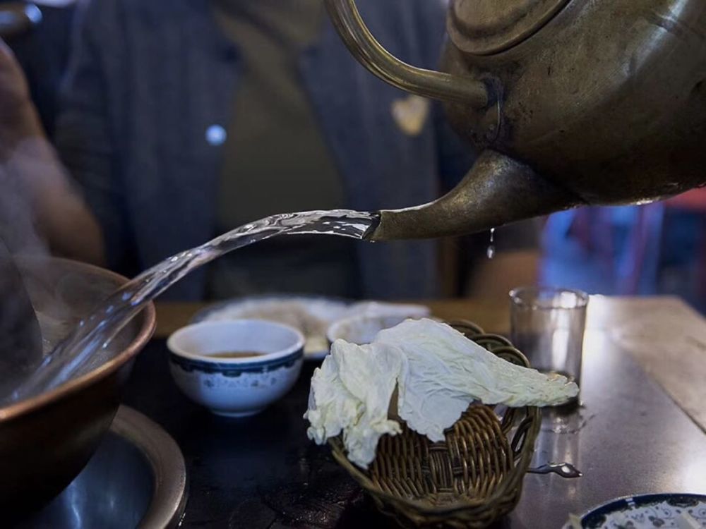 銅鍋涮羊肉加盟
