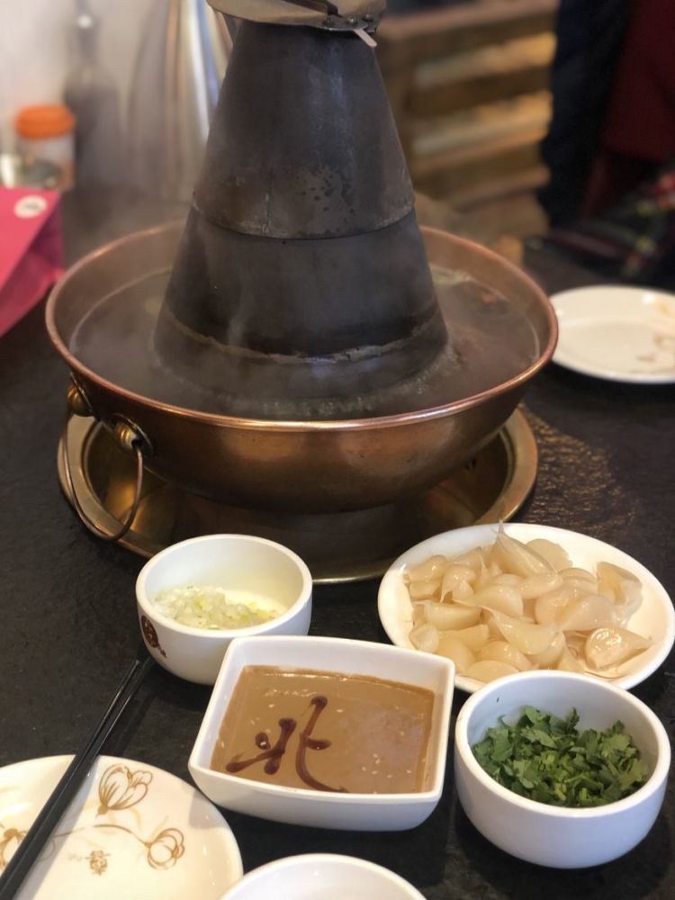 銅鍋涮羊肉加盟