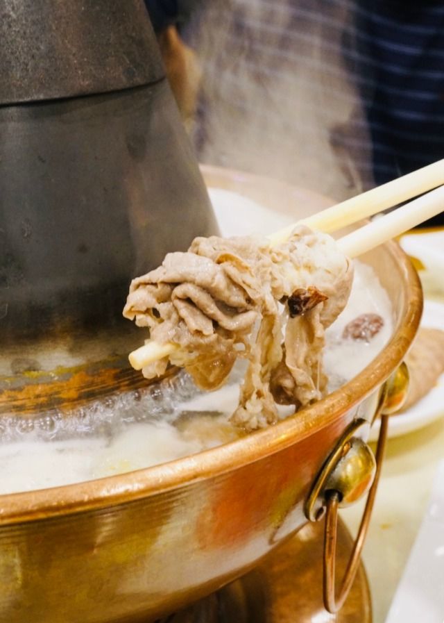 銅鍋涮羊肉加盟