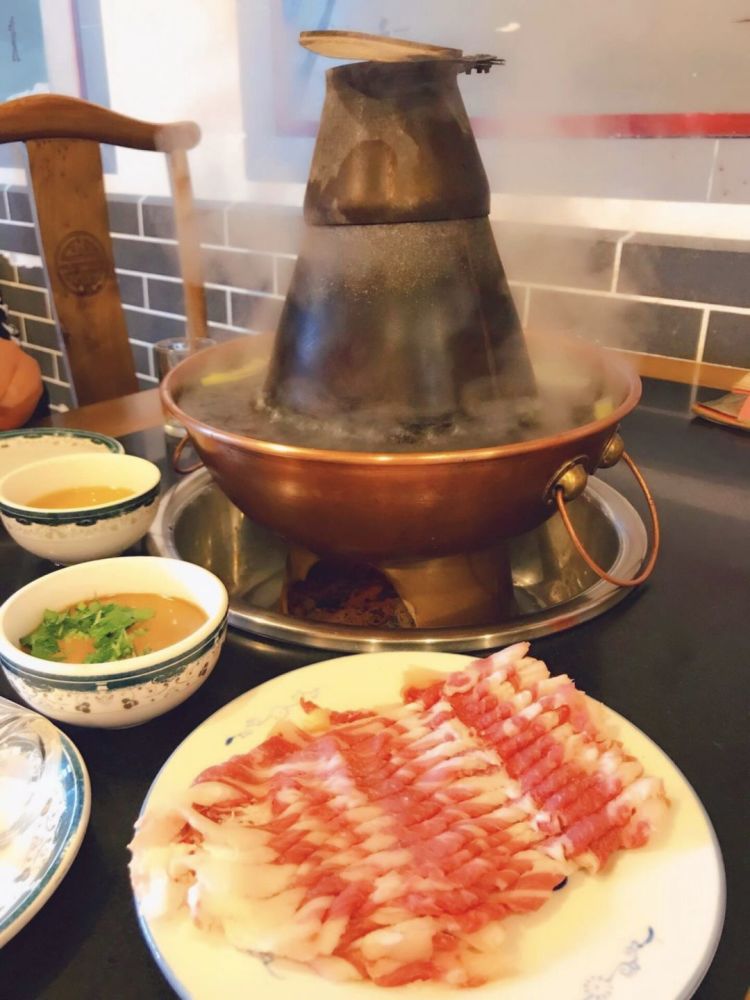 銅鍋涮羊肉加盟