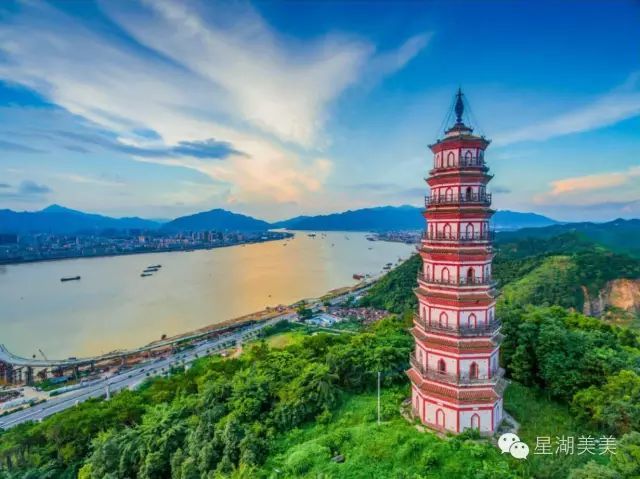 崇禧塔身世大揭秘