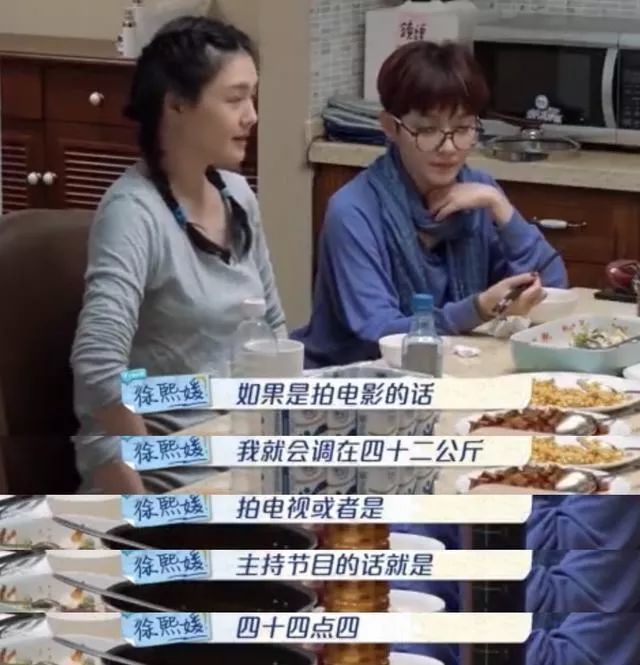 大S一周瘦20斤，而她为了下颚线练背肌，论变美丽她们都是行家（组图） - 23