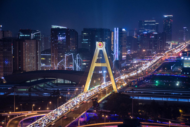 2020世界城市名册排_2020年全球一线城市排名出炉:马尼拉超越深