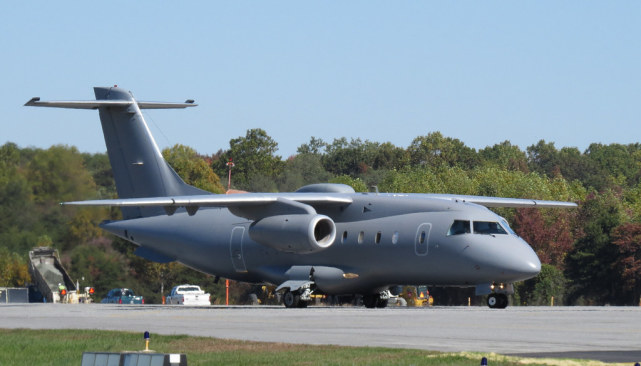 (下图)是仙童多尼尔公司为美国空军(usaf)设计和制造的一种战术运输机