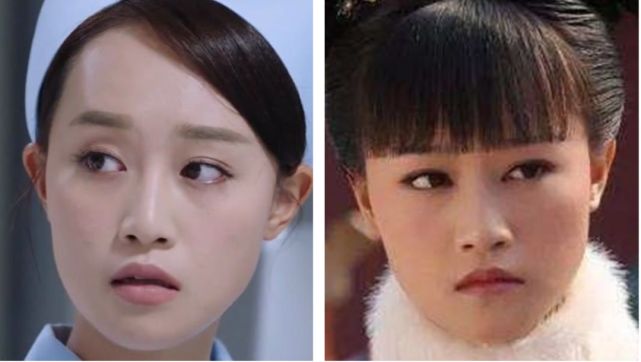 从最没有观众缘的反角面相,怎么变成人见人爱的大女主?