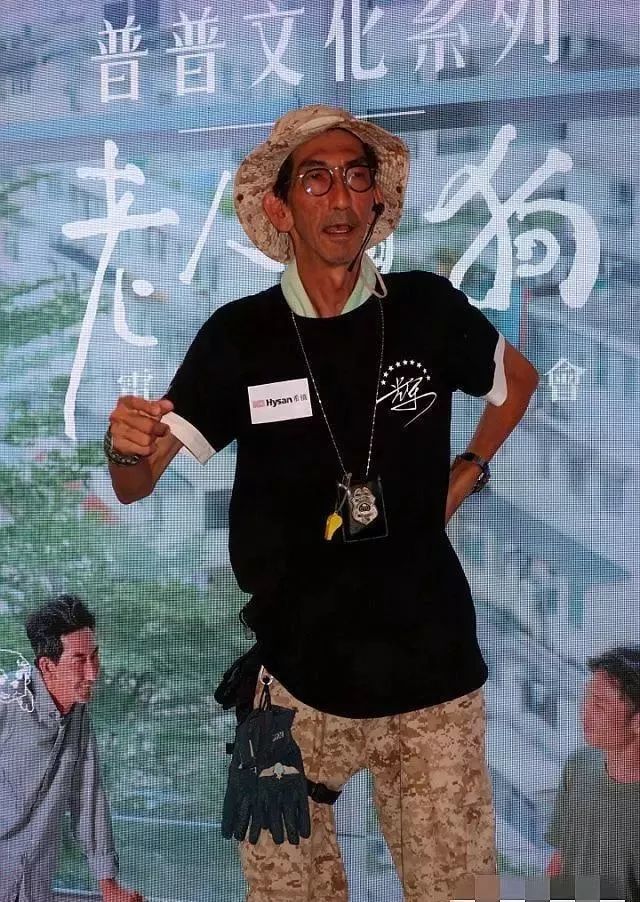 61岁"胖头陀"车保罗,入行近40年没演过主角,如今很落魄_腾讯新闻