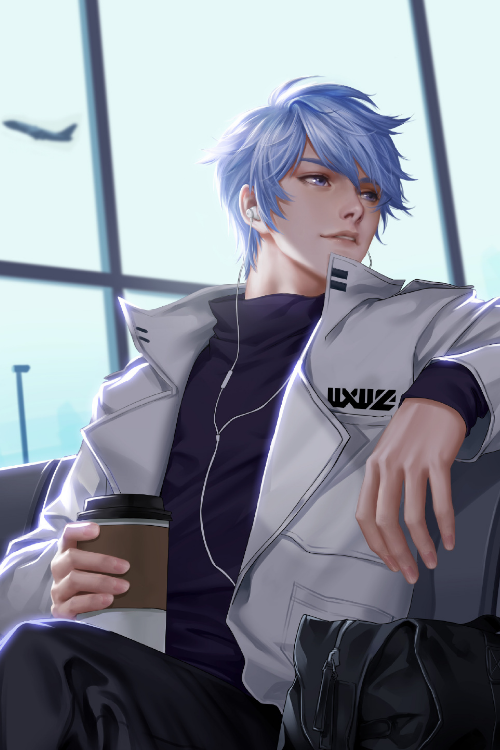 无限男团机场照曝光,"八神庵"韩信报道,看到诸葛亮:想恋爱