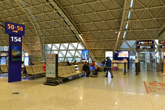 双流机场国内远机位卫星厅投入使用 设7个登机口