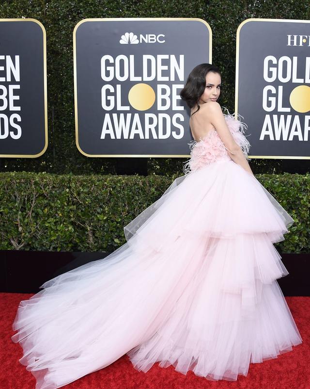 盘点2020年金球奖22个精彩红毯造型你更中意哪个