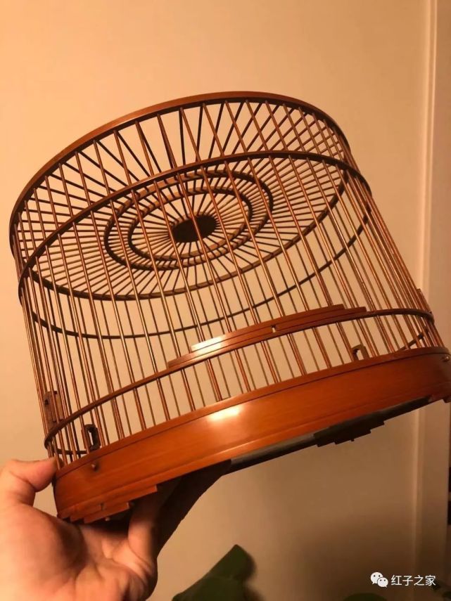 九爷讲堂 笼子盘玩与保养