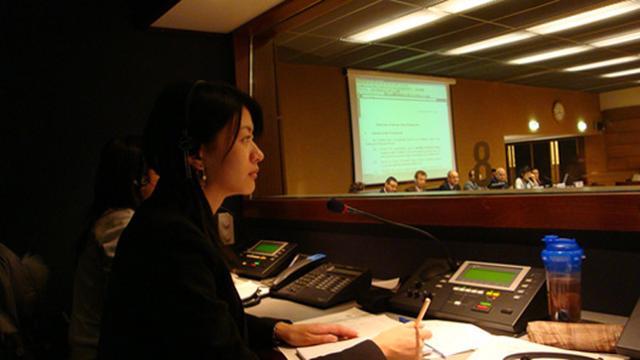 知行翻译在挑选优秀的会议口译人员时这3点很重要