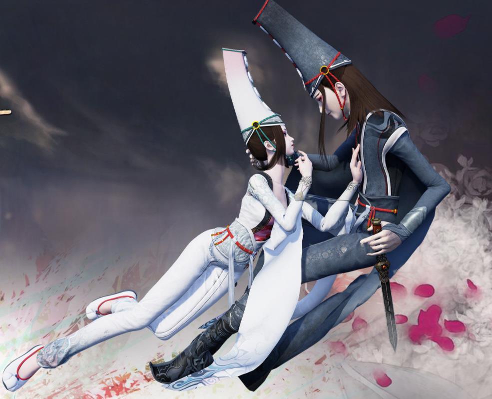 都知道黑白无常,但却不知道黑白无常到底是谁,又怎么成为鬼差的?