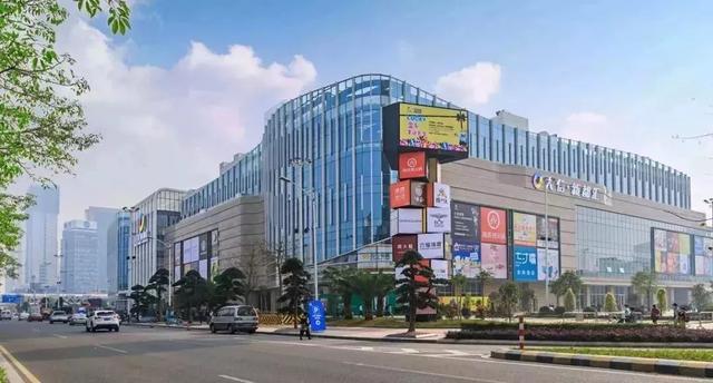 顺成大融城7月份正式开业多个知名品牌纷纷进驻!