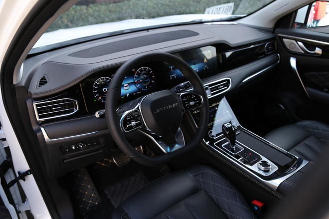 捷途x95 1.5t车型出新款,但变速箱得吐槽