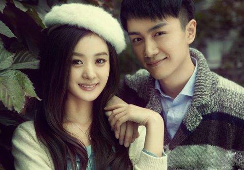 赵丽颖真惨,被闺蜜内涵,又被于正拿来当作捧新人的"工具"