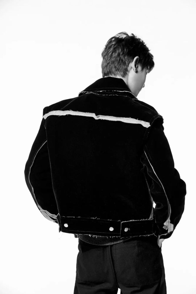 银河少年团 i 出道一周年特辑-熊威_腾讯新闻