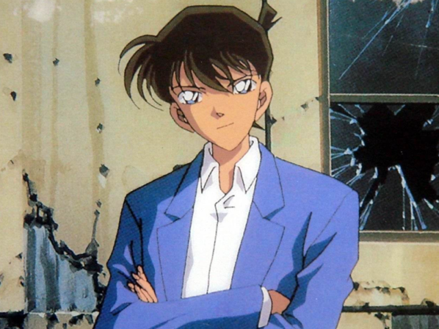 名侦探柯南:媲美fbi的四位高中生,工藤新一上榜,第一意外了