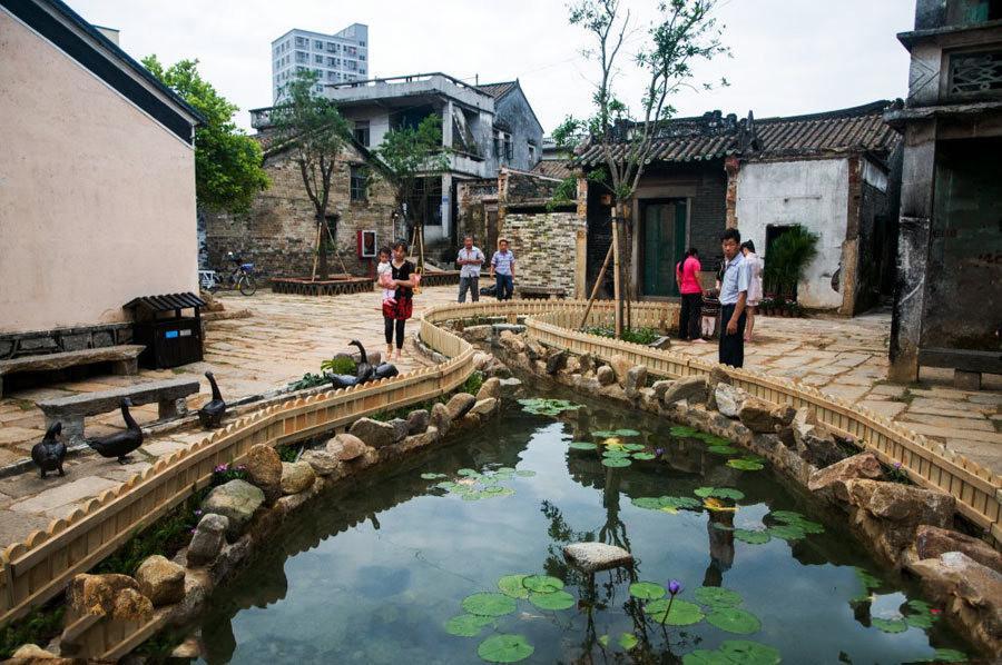 深圳古城古村最值得去的有哪些深圳特色旅遊景點一起看看吧