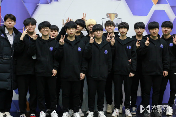 kespa杯af夺冠采访spirit希望今年能以冠军收尾