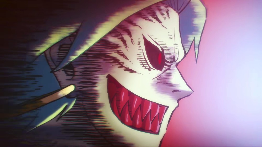 刺客伍六七红眼状态解析这可能跟恶灵与魔物有关