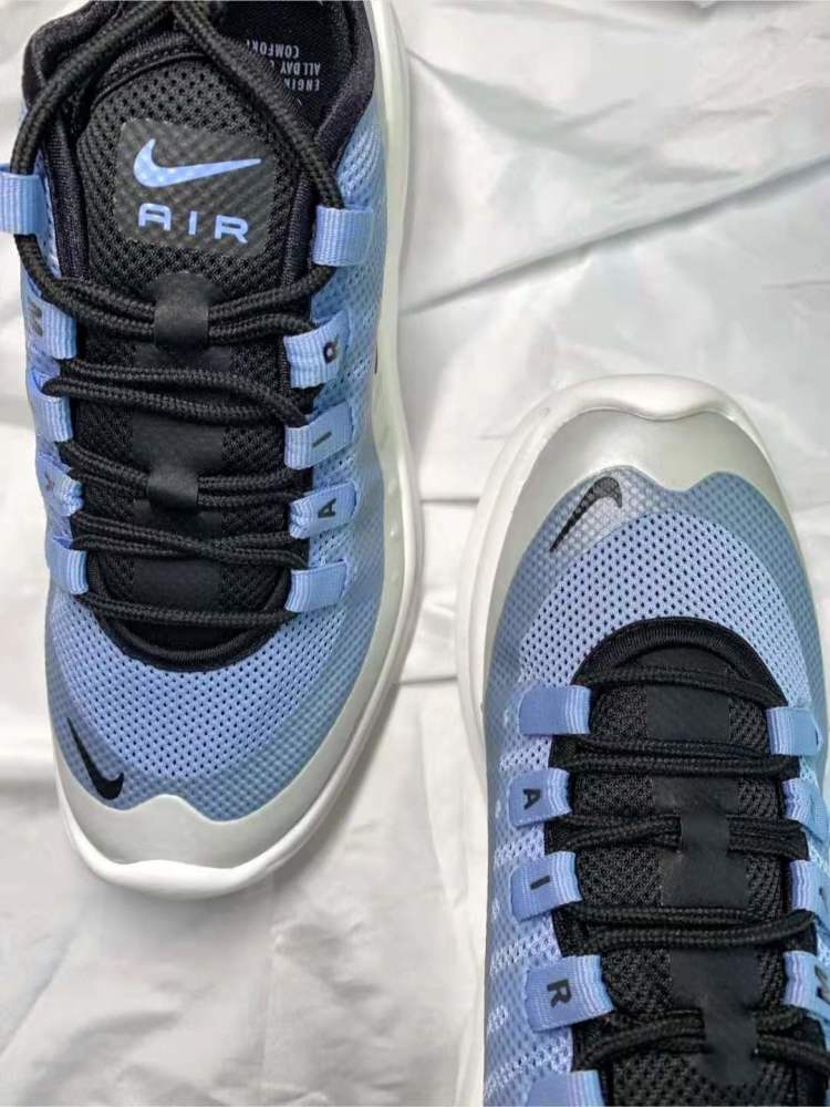 耐克小众休闲慢跑鞋,蓝色小子弹日常百搭,舒适透气显时尚!