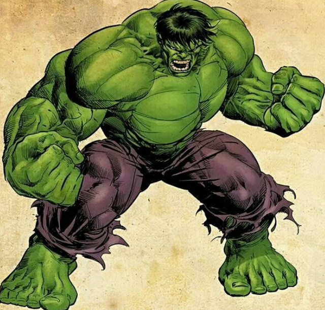 绿巨人浩克的4种形态!绿殇状态只能排第三,最后一个轻松剿杀6大创世神