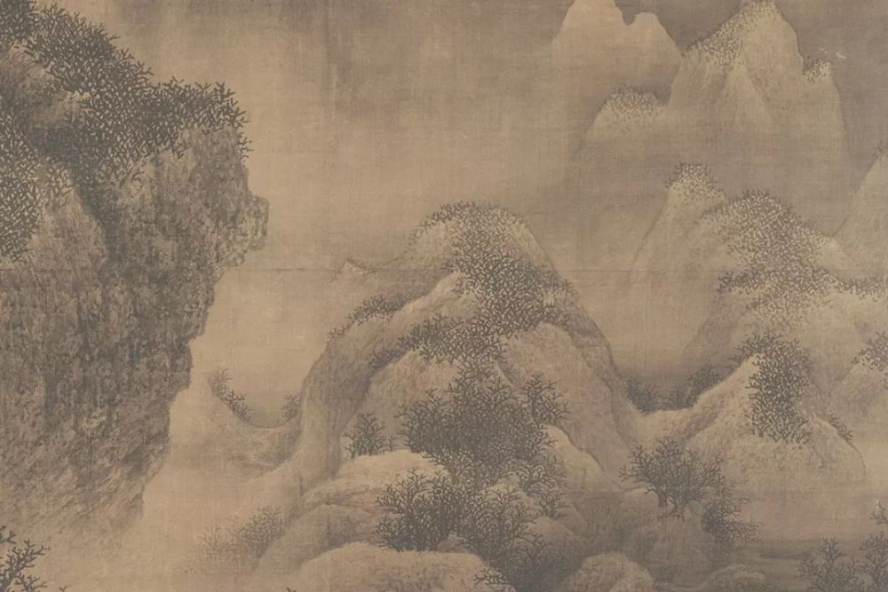 雪,下在宋画里!