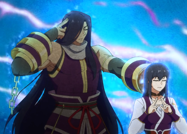 镇魂街第二季典韦和许褚火力全开碾压羽林街项王霸气登场