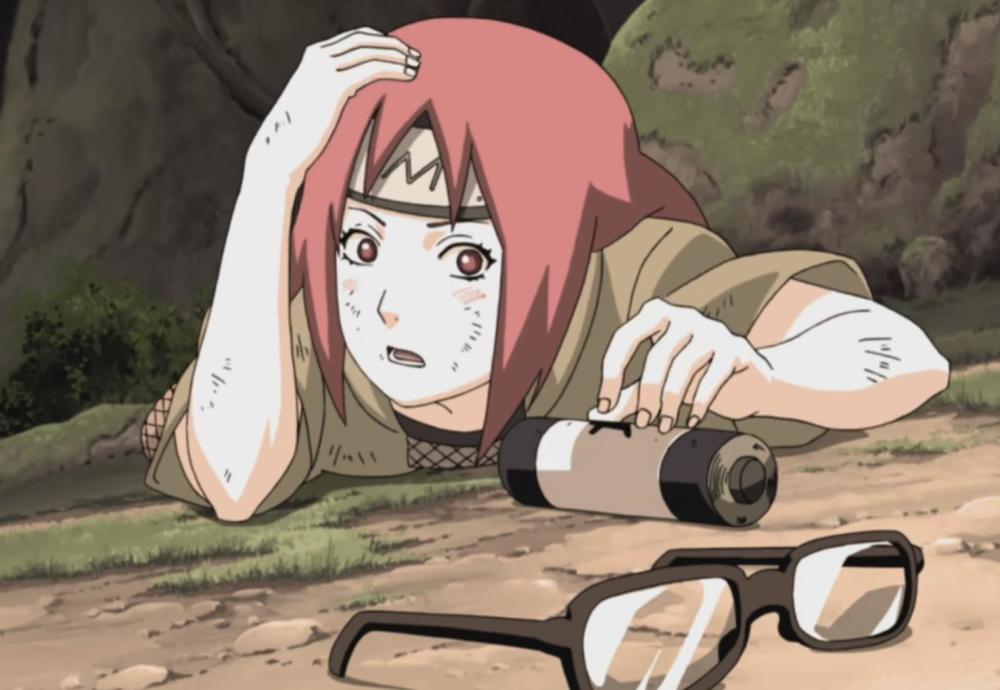 从他对小樱和香磷来看,他还不如渣男_腾讯新闻