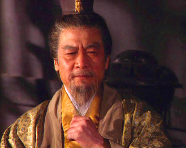 荆州牧刘表剧照