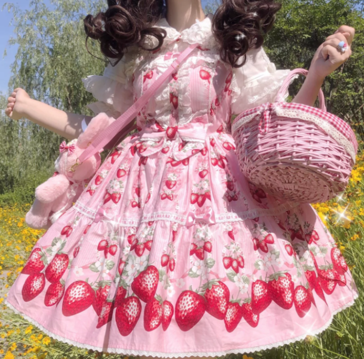 ins·绝美·lo娘·头像:错过了秋风冬雪,就会迎来春天的樱花