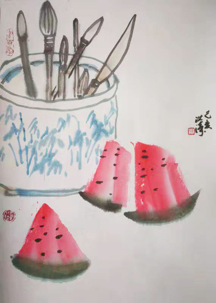 画家孙文铎作品多少钱(画家孙文铎的画能卖多少钱)-画家孙文铎联系方式,画家孙文铎作品多少钱(画家孙文铎的画能卖多少钱)-画家孙文铎联系方式,画家孙文铎,第2张