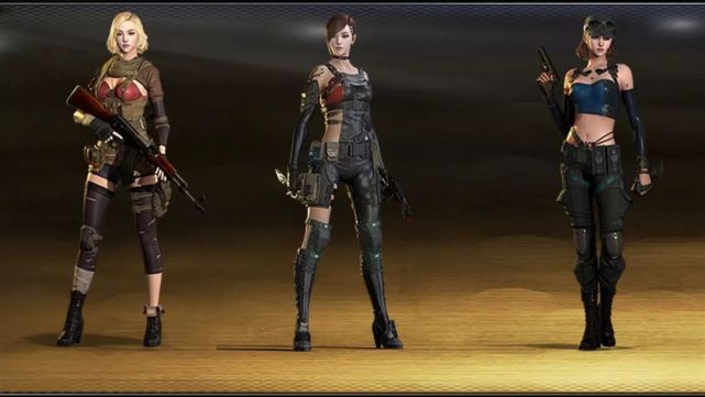 cf全新英雄级角色春