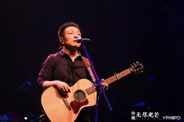 李延亮解析許巍《故鄉》