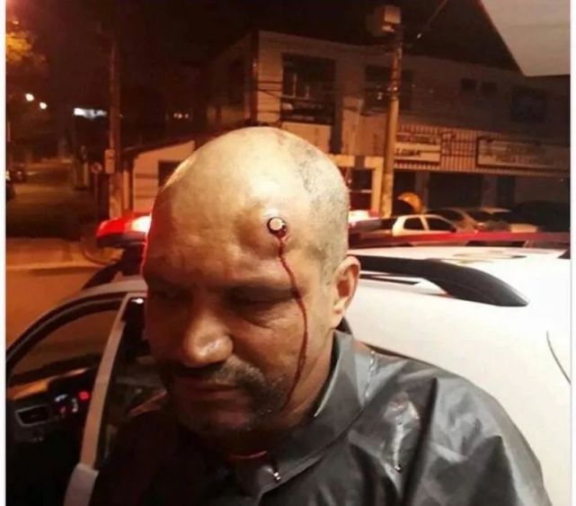 图:头铁,而且运气爆棚的老兄国外一名叫做罗德里戈61