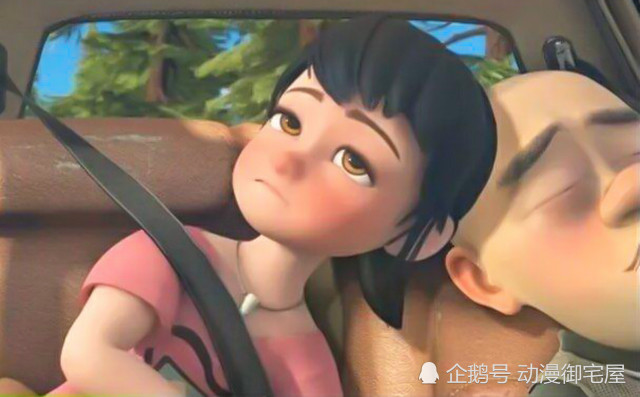 熊出没光头强并非只喜欢小红性格傲气的她才更适合做老婆